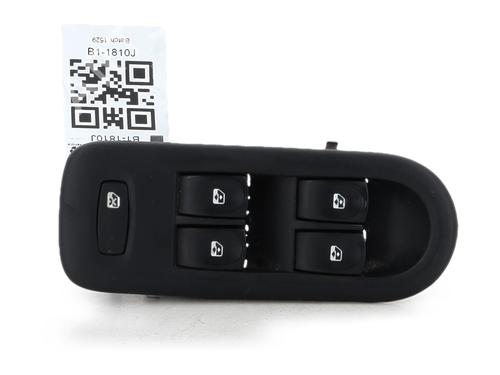 Left front window switch RENAULT CLIO III Grandtour (KR0/1_) 1.5 dCi (KR0F) | BP38947761I27 - Image 2