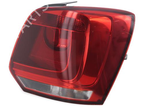 Right taillight VW POLO V (6R1, 6C1) 1.6 TDI | BP31122785C35