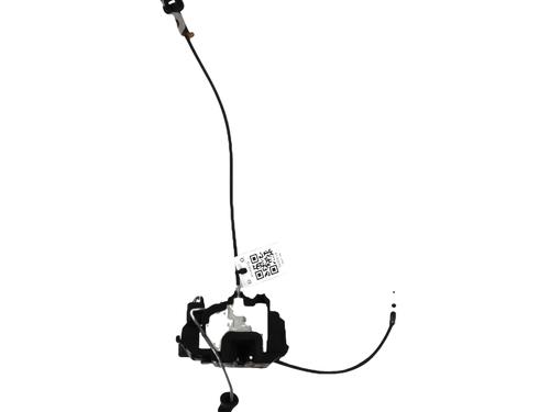 Used Front right lock RENAULT CLIO III (BR0/1, CR0/1) 1.5 dCi (C/BR0G, C/BR1G) (68 hp) 28835553