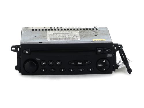 Used Radio Radio CITROËN XSARA (N1) 2.0 HDi 90 (90 hp) 33280795 33280795