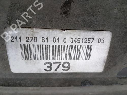 Gearbox MERCEDES-BENZ E-CLASS (W211) E 280 CDI (211.020) | BP34457605M3  - Image 6