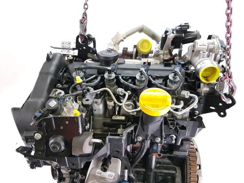 Engine RENAULT CAPTUR I (J5_, H5_) 1.5 dCi 90 (J5N4, J5M5, J5MW, J5M6, J5AL, J5AJ) | BP36795236M1 - Image 7