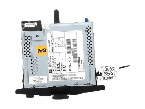 Radio OPEL ASTRA H (A04)  | BP27552475E6 