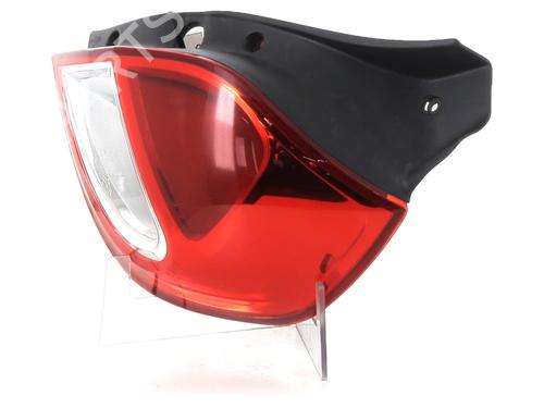 Right taillight RENAULT CLIO III (BR0/1, CR0/1) 1.5 dCi | BP30716418C35
