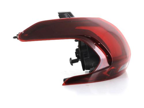 Left taillight PEUGEOT 2008 I (CU_) 1.2 THP 110 / PureTech 110 | BP30449691C34