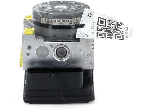 ABS pump PEUGEOT 2008 I (CU_) 1.6 HDi | BP39633502M43 - Image 4