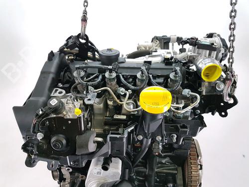 Engine RENAULT CLIO IV (BH_) 1.5 dCi 75 | BP39704925M1 - Image 7