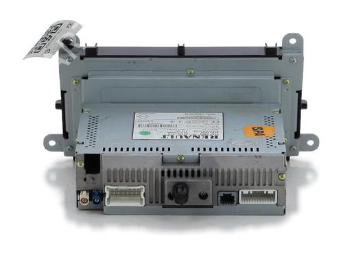 Radio RENAULT CLIO IV Grandtour (KH_) 1.5 dCi 90 (KHN3, KHN4) | BP30189999E6