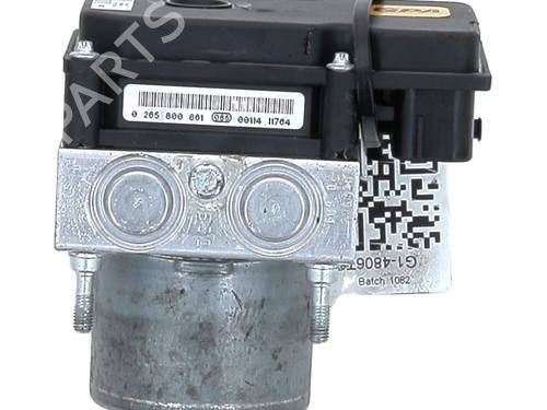 ABS pump PEUGEOT PARTNER Tepee 1.6 HDi 16V | BP29047953M43 