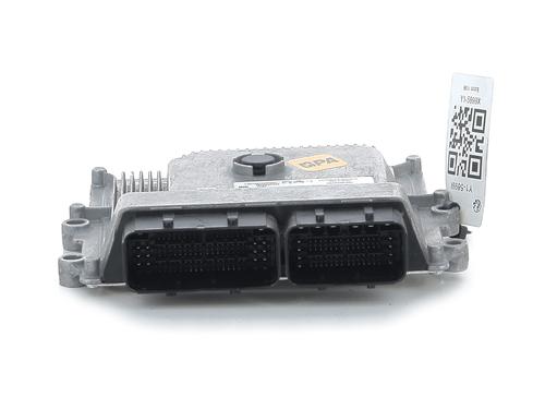 Used Engine control unit (ECU) PEUGEOT 2008 II (UD_, US_, UY_, UJ_, UR_, UC_) 1.2 PureTech 100 (USHNK) (101 hp) 32077095