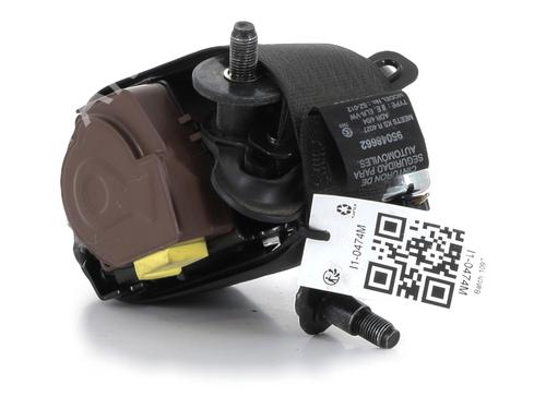 Høyre foran beltestrammer CHEVROLET SPARK (M300) 1.0 | BP29762102C88 