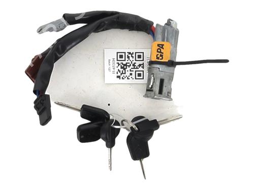 Used Ignition barrel CITROËN ZX (N2) [1991-1999]  28333196
