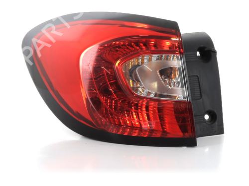 Left taillight RENAULT CAPTUR I (J5_, H5_) 1.2 TCe 120 | BP30048860C34 