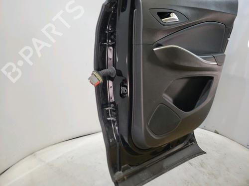 Right rear door OPEL GRANDLAND / GRANDLAND X (A18, P1UO) 1.2 (75) | BP30190446C5 