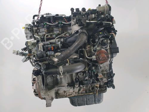 Engine CITROËN C3 II (SC_) 1.4 HDi 70 (SC8HZC, SC8HR0, SC8HP4) | BP36380037M1 - Image 4