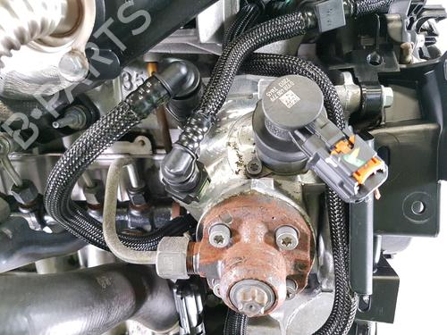Engine PEUGEOT 308 II (LB_, LP_, LW_, LH_, L3_) 1.6 HDi 100 | BP30190375M1 