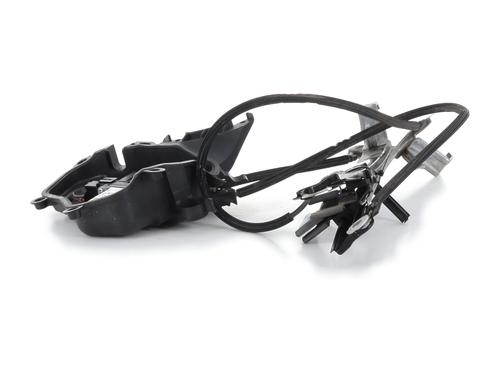 Front left window mechanism SEAT IBIZA IV (6J5, 6P1) 1.2 TDI | BP30918552C22