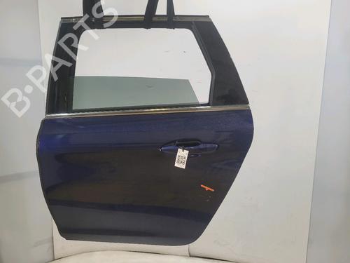 Used Left rear door Left rear door PEUGEOT 308 SW II (LC_, LJ_, LR_, LX_, L4_) 1.2 THP 130 (131 hp) 33838763 33838763