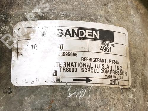 AC compressor CHRYSLER STRATUS Convertible (JX) 2.0 LE | BP12137636M34 