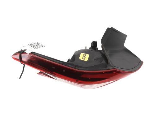 Used Left taillight Left taillight PEUGEOT 308 II (LB_, LP_, LW_, LH_, L3_) 1.6 HDi (92 hp) 33111366 33111366