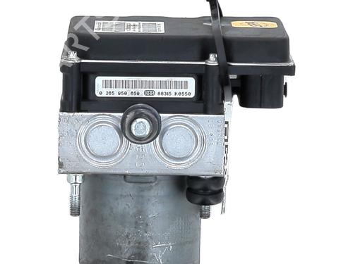 ABS pump PEUGEOT 407 Coupe (6C_) 2.0 HDi | BP24030700M43 
