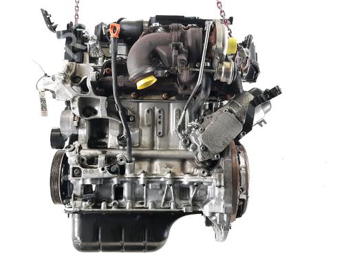 Engine PEUGEOT 206+ (2L_, 2M_) 1.4 HDi eco 70 | BP32654849M1