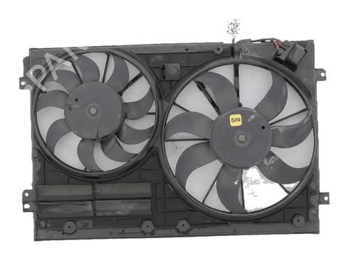 Used Radiator fan Radiator fan 37166437 37166437