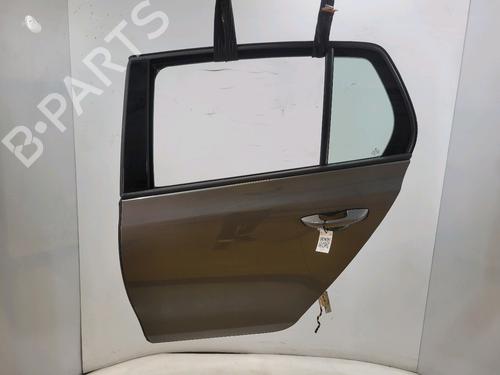 Dør venstre bagtil VW GOLF VI (5K1) 1.6 TDI (105 hp) 23890534
