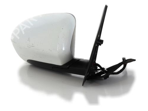 Right mirror NISSAN QASHQAI / QASHQAI +2 I (J10, NJ10, JJ10E)  | BP28285901C27 