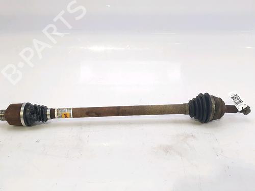 Used Right front driveshaft PEUGEOT 308 SW II (LC_, LJ_, LR_, LX_, L4_) 1.6 BlueHDi 100 (99 hp) 28533239