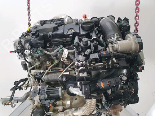 Engine CITROËN BERLINGO Box Body/MPV (B9) 1.6 HDi 90 | BP36209944M1 - Image 5