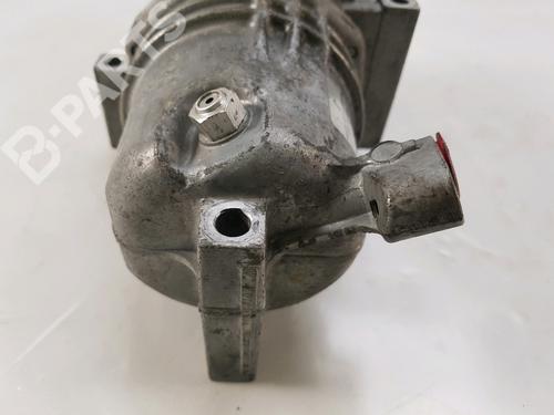 AC Kompressor NISSAN CUBE (Z12) 1.6 16V | BP11817539M34 