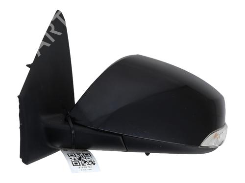 Left mirror RENAULT MEGANE III Coupe (DZ0/1_) 1.9 dCi (DZ0N, DZ0J, DZ1J, DZ1K) | BP29218566C26 