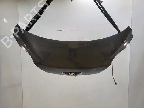Used Hood PEUGEOT 107 (PM_, PN_) 1.0 (68 hp) 25797173