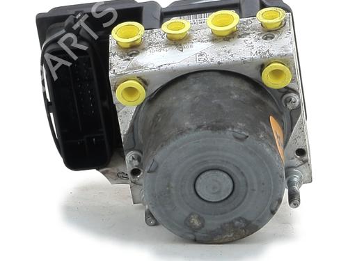 Used ABS pump PEUGEOT PARTNER Box Body/MPV 1.6 HDi (75 hp) 29443565