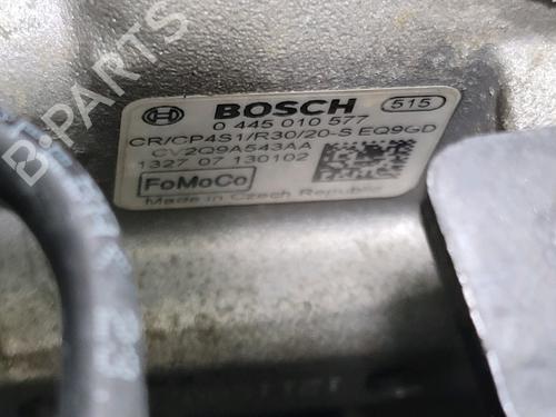Engine FORD FIESTA VI (CB1, CCN) 1.6 TDCi | BP23875421M1 