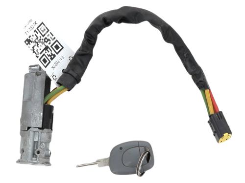 Used Ignition barrel Ignition barrel RENAULT TWINGO I (C06_) 1.2 16V (C06C, C06D, C06K) (75 hp) 34576269 34576269
