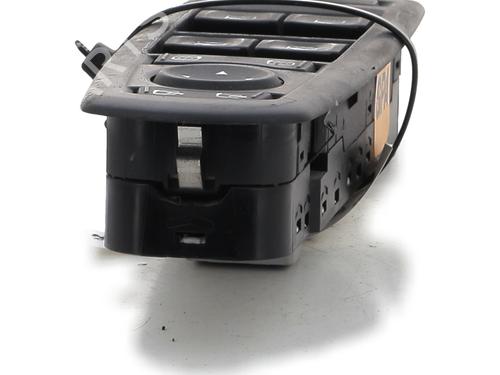 Left front window switch RENAULT MEGANE III Hatchback (BZ0/1_, B3_) 1.5 dCi (BZ09, BZ0D, BZ1W, BZ29, BZ14) | BP29552657I27 