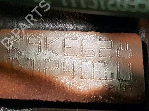 Engine RENAULT CLIO IV (BH_) 1.5 dCi 90 | BP30918107M1 