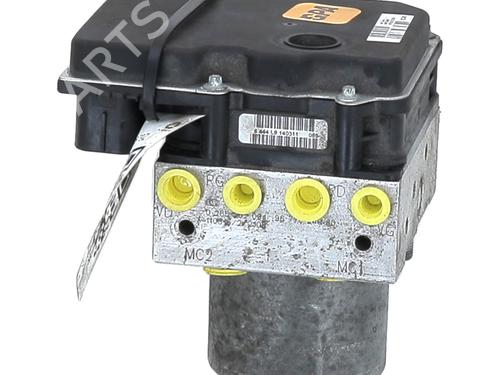 ABS pump CITROËN C4 II (NC_) 1.6 HDi 110 | BP29390215M43 