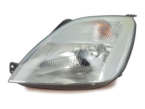 Left headlight FORD FIESTA V (JH_, JD_) 1.4 16V | BP26918234C28 