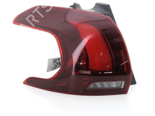 Left taillight PEUGEOT 2008 I (CU_) 1.5 BlueHDI 100 | BP40057714C34 - Image 2