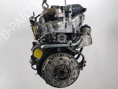Engine OPEL ASTRA J (P10) 1.7 CDTI (68) | BP38633205M1 - Image 3