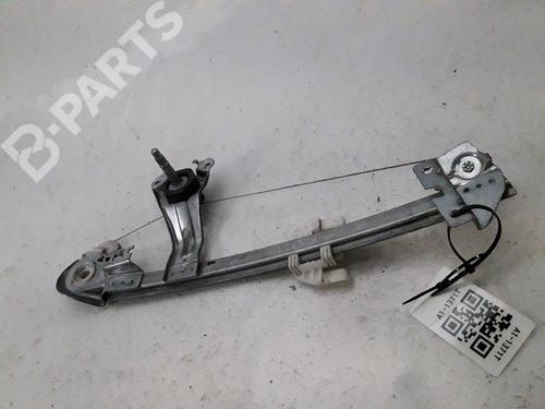 Rudehejsemekanisme Højre bagtil PEUGEOT 206 Hatchback (2A/C) 1.4 HDi eco 70 (68 hp) 10908500