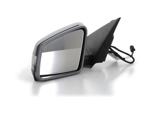 Left mirror MERCEDES-BENZ A-CLASS (W176) A 180 (176.042) | BP30716618C26 