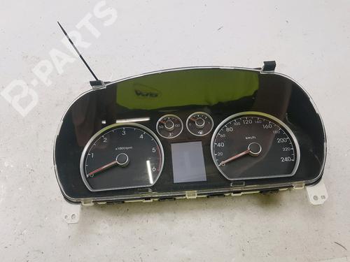 Used Instrument cluster HYUNDAI i30 (FD) 1.6 CRDi (116 hp) 10702260
