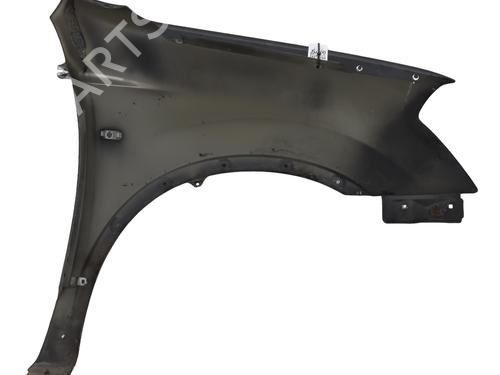 Left front fenders NISSAN QASHQAI I (J10, NJ10) 1.5 dCi | BP29443452C41 