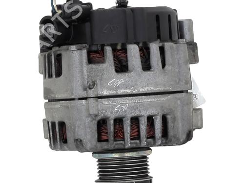 Alternator PEUGEOT 407 (6D_) 2.0 HDi (6DRHRH) | BP29197757M7