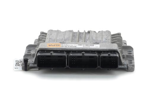 Used Engine control unit (ECU) RENAULT MEGANE III Hatchback (BZ0/1_, B3_) 1.5 dCi (BZ09, BZ0D, BZ1W, BZ29, BZ14) (110 hp) 30334151