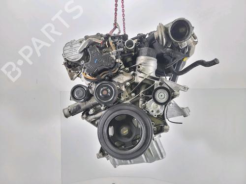 Used Engine MERCEDES-BENZ C-CLASS (W203) C 200 CDI (203.004) (116 hp) 26375253